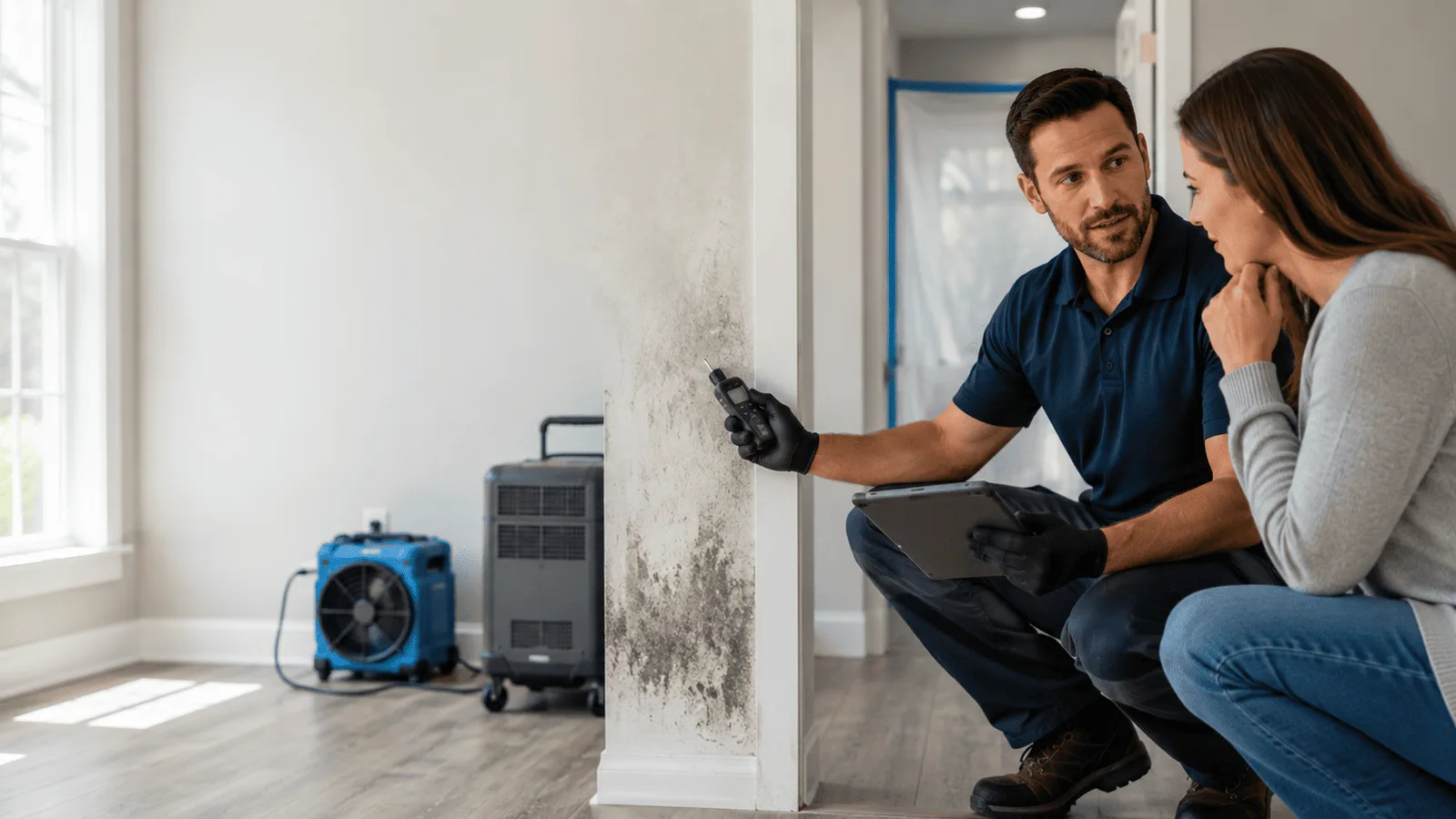 Mold Inspection Marengo, IA FAQs